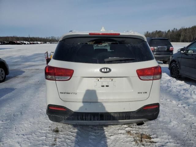 2018 KIA Sorento EX