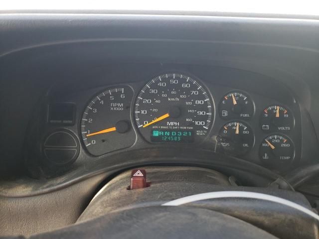 2000 GMC New Sierra C1500