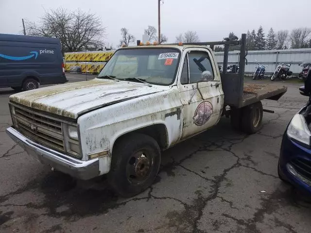 1979 Chevrolet UK