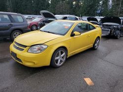 2008 Chevrolet Cobalt Sport en venta en Arlington, WA