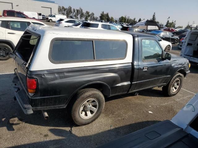 1998 Mazda B2500