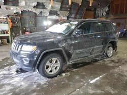 Jeep Grand Cherokee salvage cars for sale: 2014 Jeep Grand Cherokee Laredo