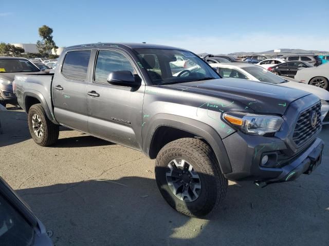 2023 Toyota Tacoma Double Cab