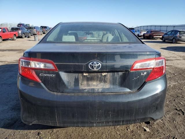 2014 Toyota Camry L