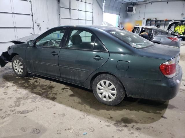 2005 Toyota Camry LE