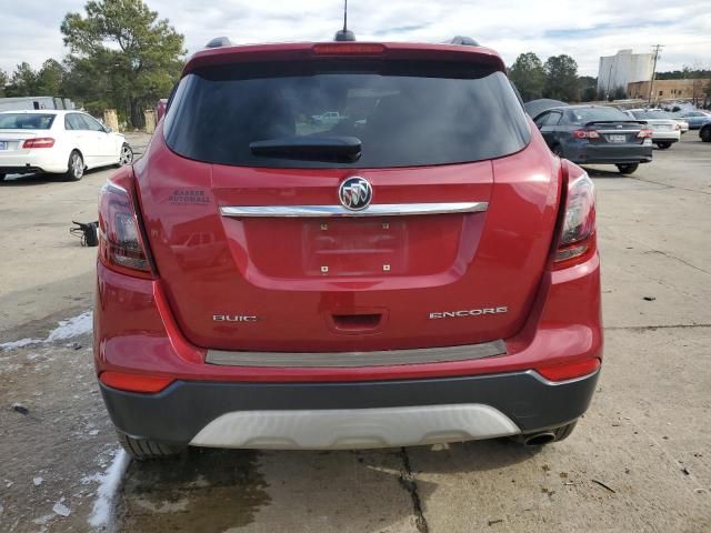 2017 Buick Encore Preferred