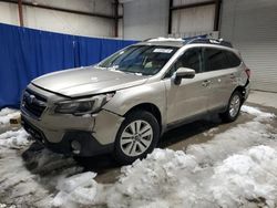 Subaru salvage cars for sale: 2018 Subaru Outback 2.5I Premium