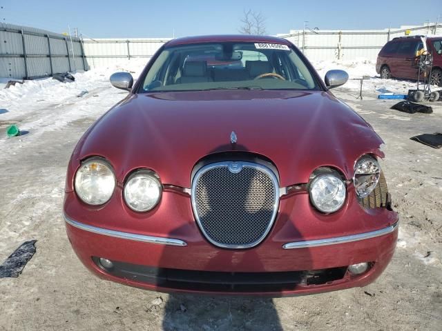 2007 Jaguar S-Type