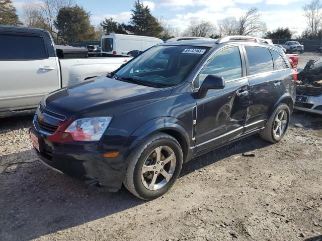 2014 Chevrolet Captiva LT