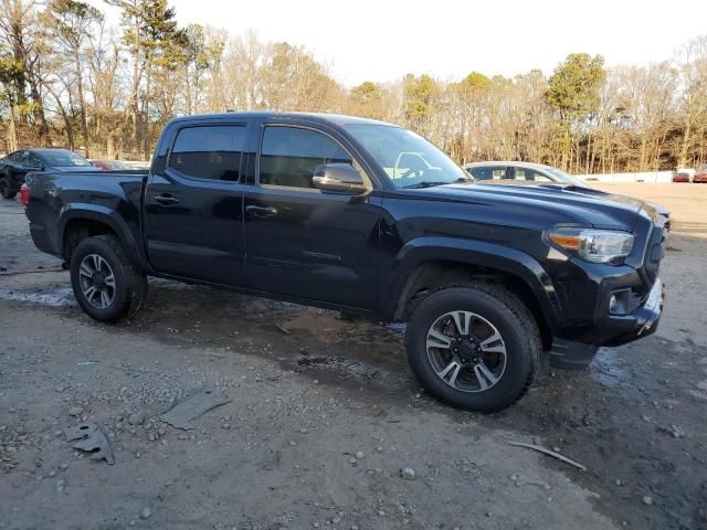 2019 Toyota Tacoma Double Cab