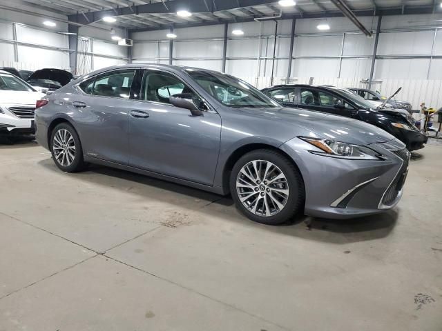 2019 Lexus ES 300H