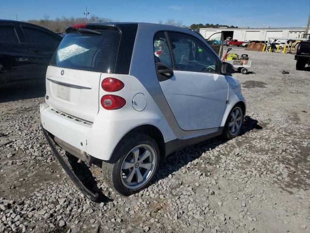 2012 Smart Fortwo Pure