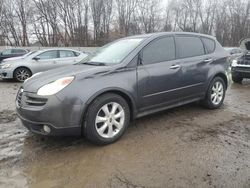 Subaru Tribeca salvage cars for sale: 2007 Subaru B9 Tribeca 3.0 H6