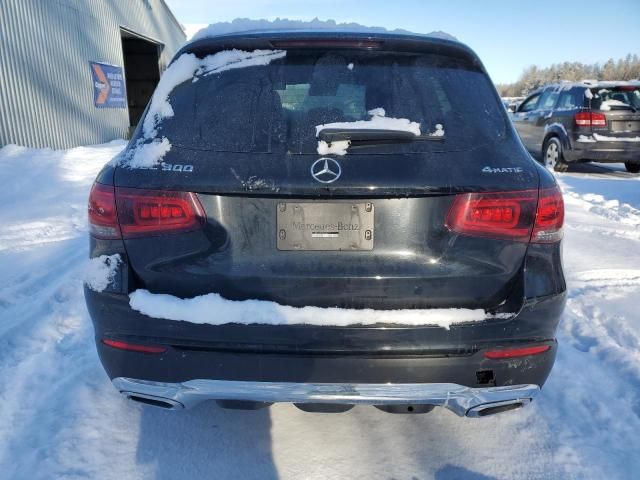 2021 Mercedes-Benz GLC 300 4matic