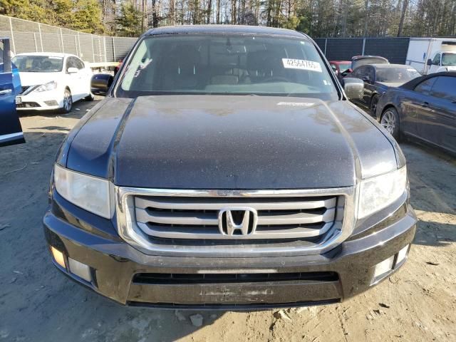 2013 Honda Ridgeline RTL