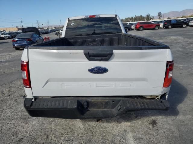 2019 Ford F150