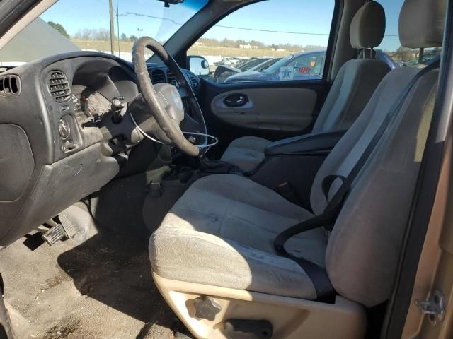 2007 Chevrolet Trailblazer LS