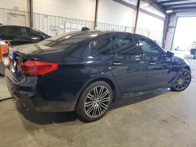 2017 BMW 530 I