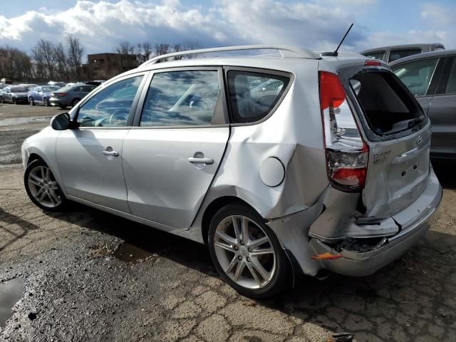 2011 Hyundai Elantra Touring GLS