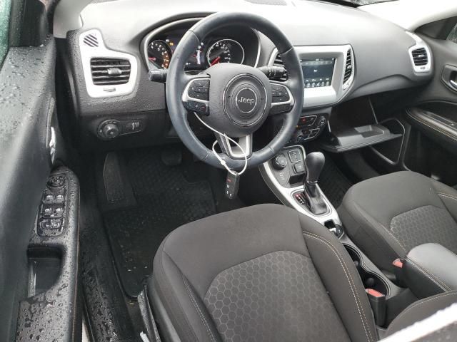 2019 Jeep Compass Sport