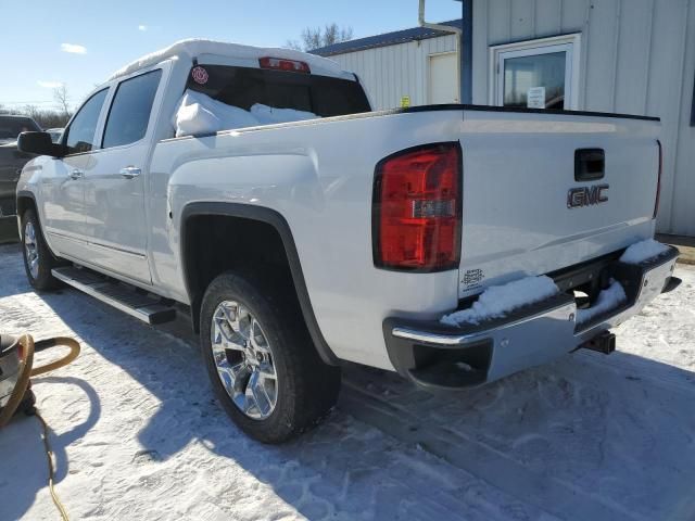 2014 GMC Sierra K1500 SLT