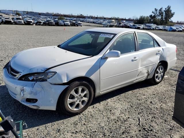 2004 Toyota Camry LE