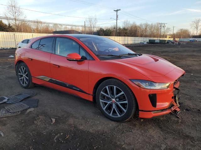 2019 Jaguar I-PACE First Edition