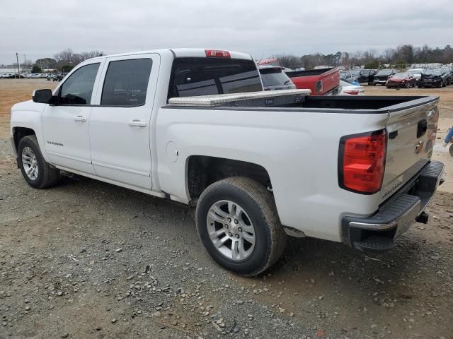 2017 Chevrolet Silverado C1500 LT