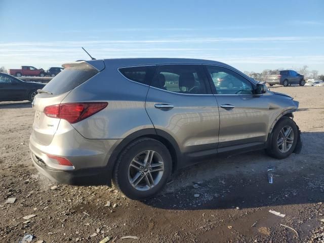 2018 Hyundai Santa FE Sport