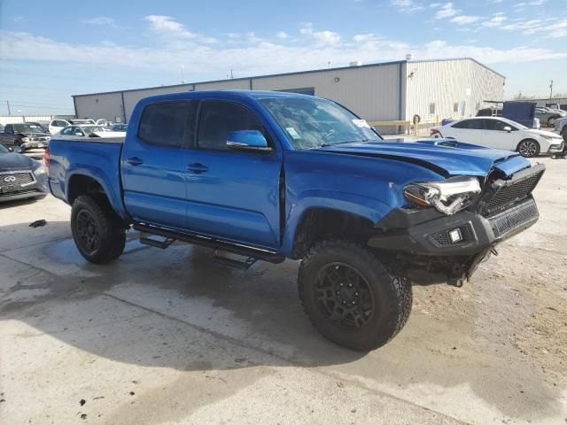 2017 Toyota Tacoma Double Cab