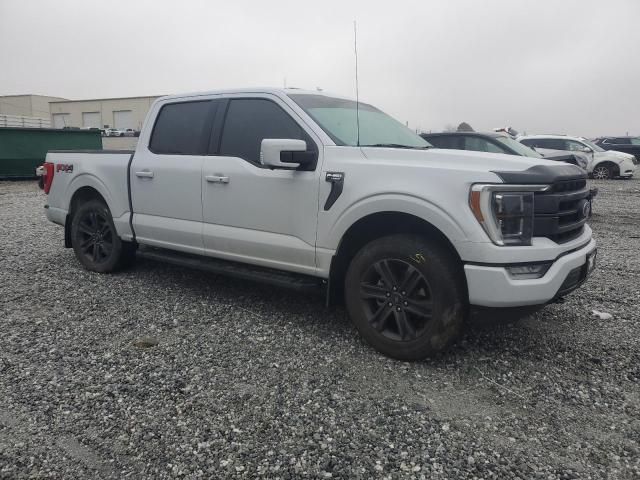 2021 Ford F150 Supercrew