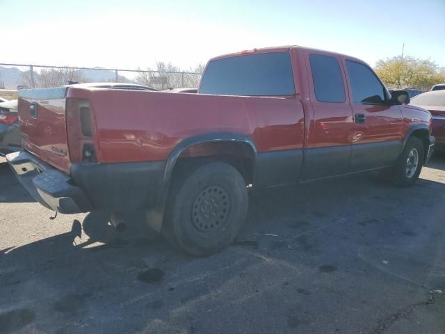 2003 Chevrolet Silverado C1500