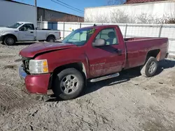 Chevrolet Silverado c1500 Vehiculos salvage en venta: 2007 Chevrolet Silverado C1500