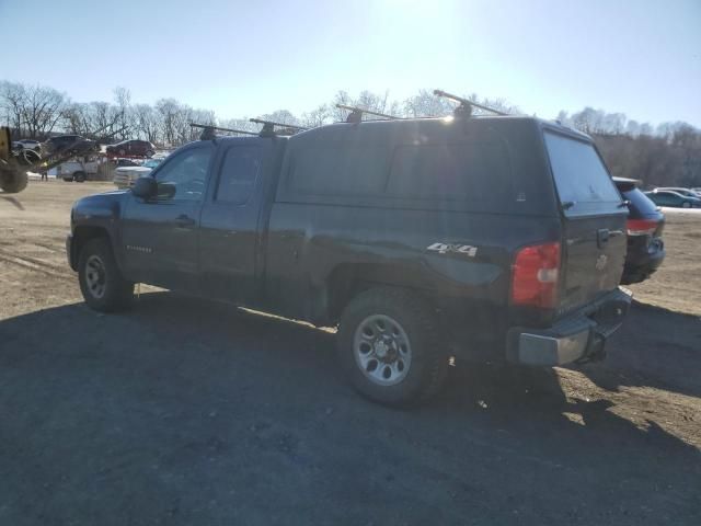 2011 Chevrolet Silverado K1500 LT