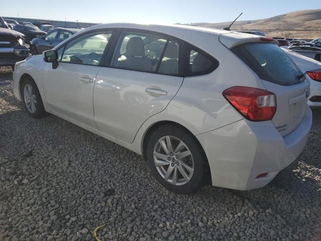 2015 Subaru Impreza Premium