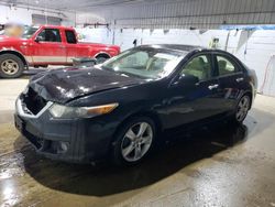 Salvage cars for sale at Candia, NH auction: 2010 Acura TSX