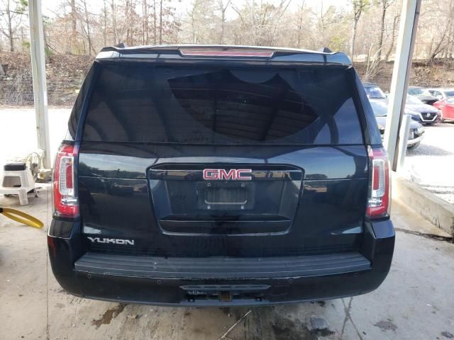 2016 GMC Yukon SLT