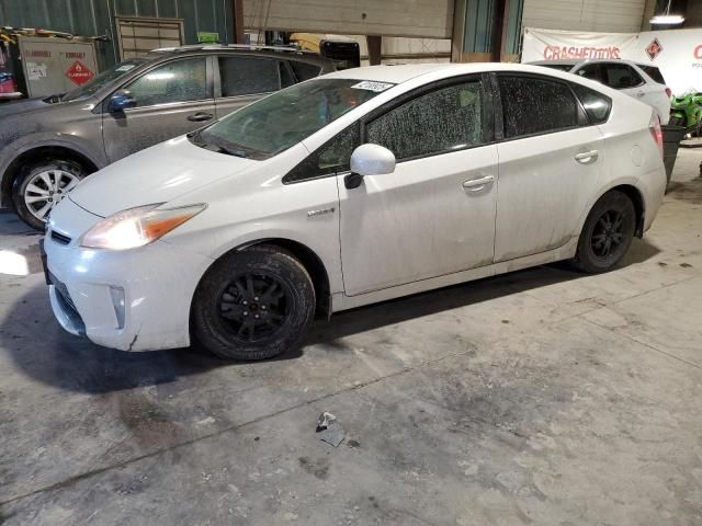 2013 Toyota Prius