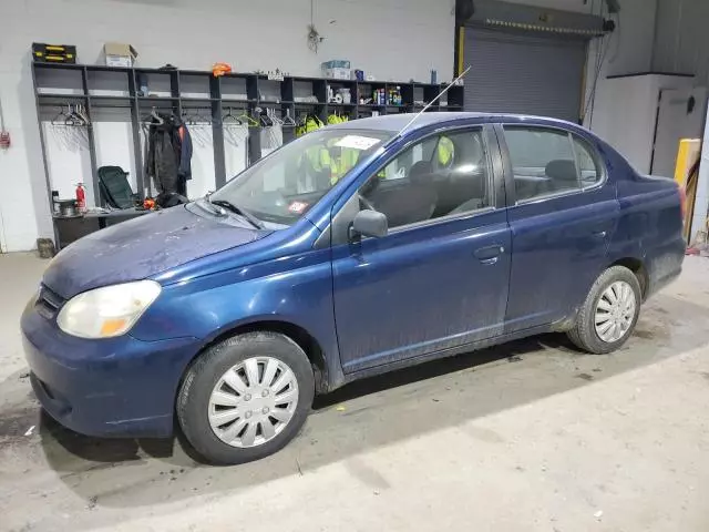 2003 Toyota Echo