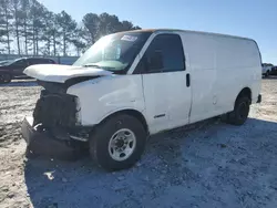 2004 Chevrolet Express G2500 en venta en Loganville, GA