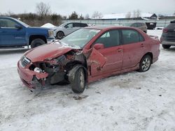 Salvage Cars with No Bids Yet For Sale at auction: 2006 Toyota Corolla CE