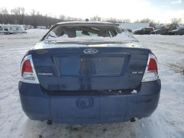 2007 Ford Fusion SE