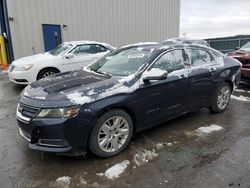 Salvage cars for sale at Duryea, PA auction: 2014 Chevrolet Impala LS