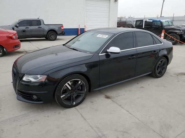 2011 Audi S4 Premium Plus