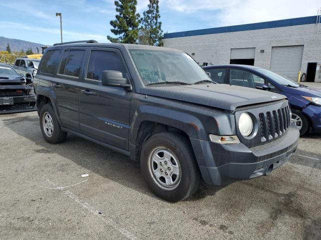 2014 Jeep Patriot Sport