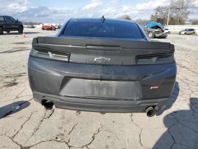 2017 Chevrolet Camaro LT