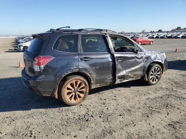 2017 Subaru Forester 2.0XT Premium