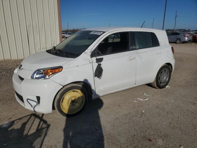 2008 Scion XD