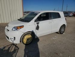 Salvage cars for sale at Temple, TX auction: 2008 Scion XD