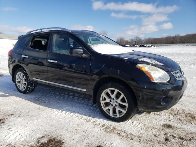 2012 Nissan Rogue S